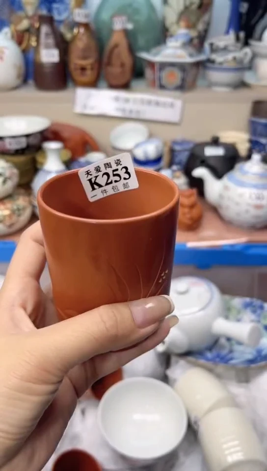 【闪购商品】瓷片天爱陶瓷一号商品