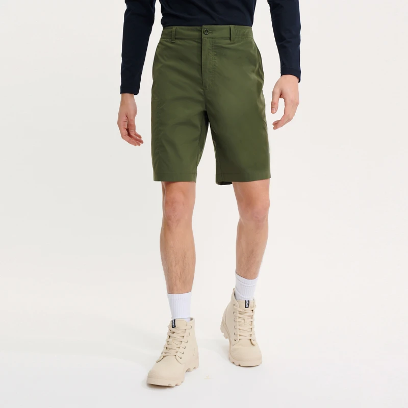 【夏季凉感登陆】AIGLE艾高UPF40+防紫外线DFT速干SOLOTEX短裤AU06