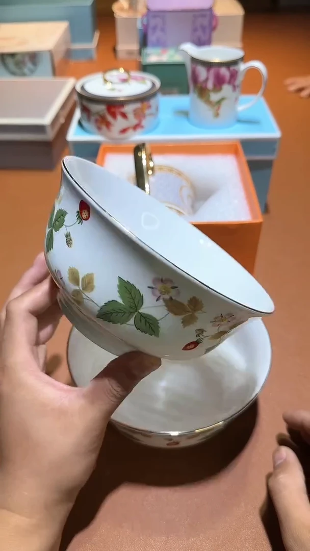 【闪购商品】其他喜欢瓷器右下角小黄车下单--