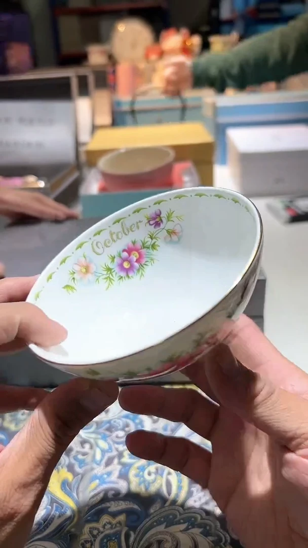 【闪购商品】瓷片大漂亮瓷器一件·不留