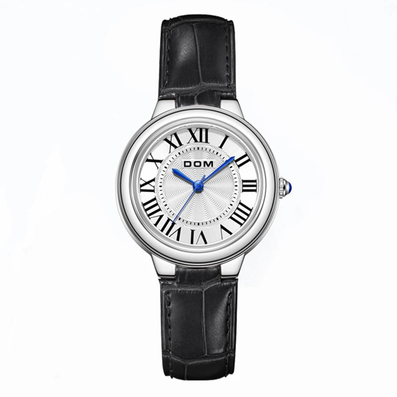 【晓晓专属】DOOM腕表告白气球女表气质百搭轻奢防水女士手表1673L