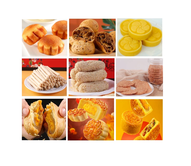 多喜来点心随机福袋