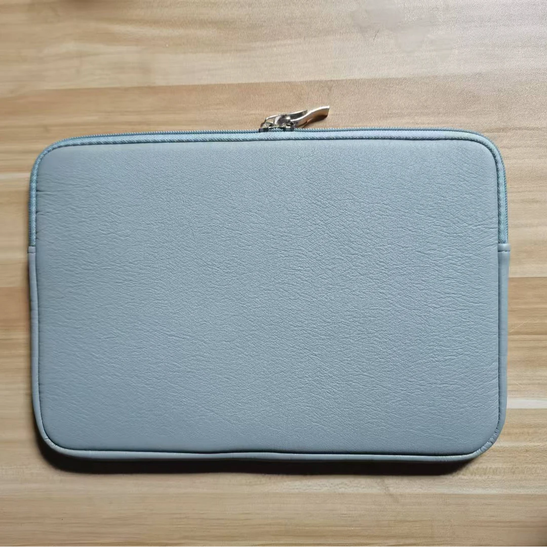 11寸电脑包笔记本电脑内胆防震防刮简约灰色商务便携高品质保护