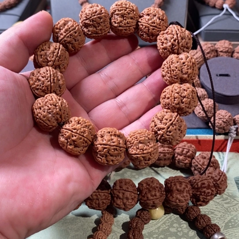 【闪购商品】金刚菩提吊坠爱***意