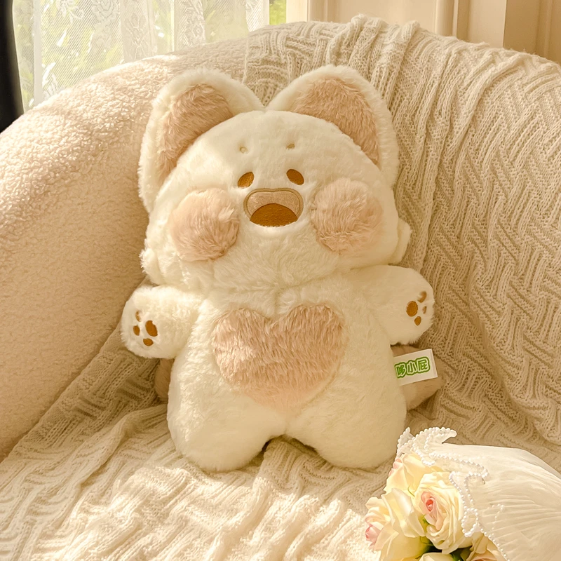 可爱嘟嘟喵公仔嘟嘟喵毛绒玩具女生网红闺蜜学生礼物