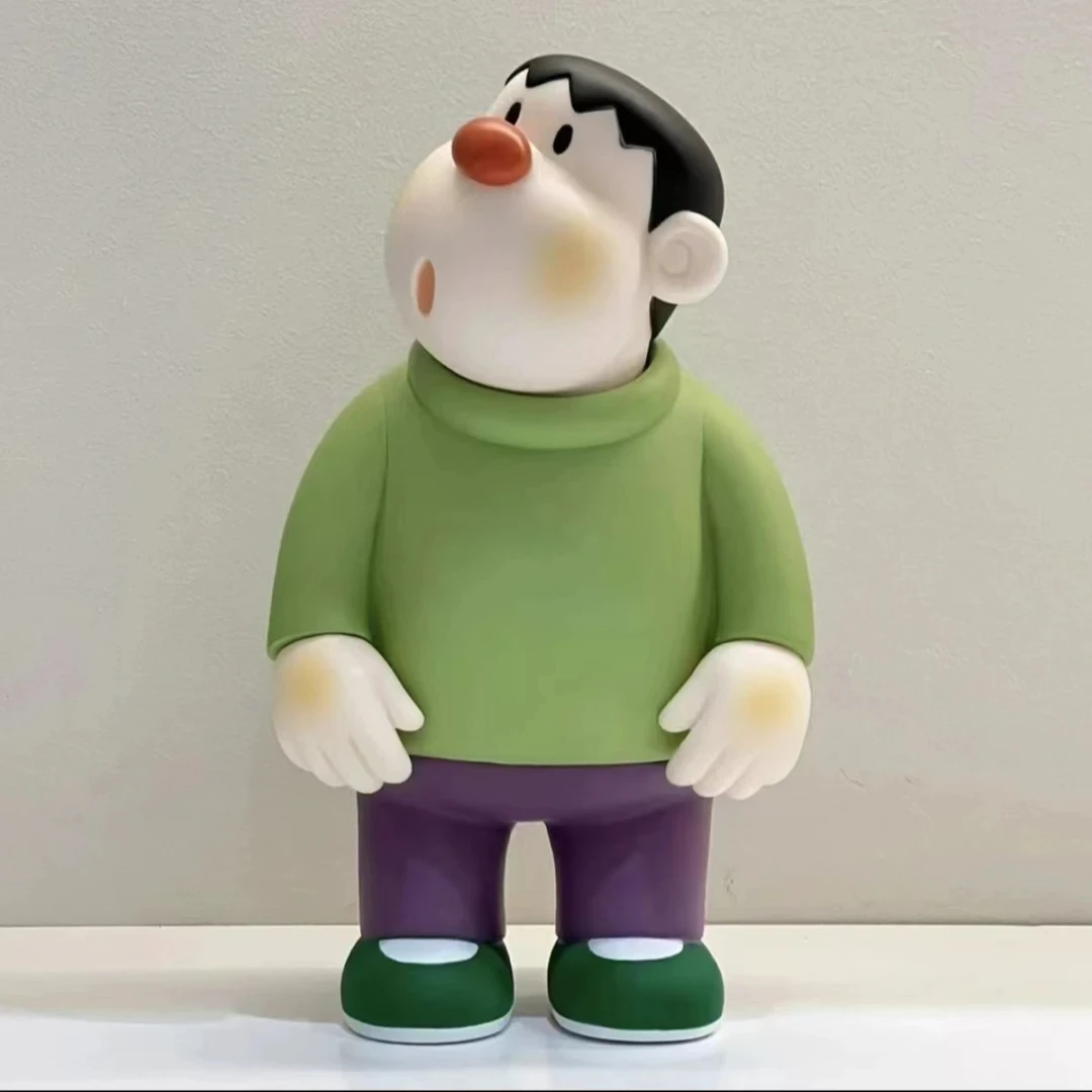 23cm左右胖虎装饰客厅玄关桌面办公桌娃娃摆件家居饰品装饰品娃娃