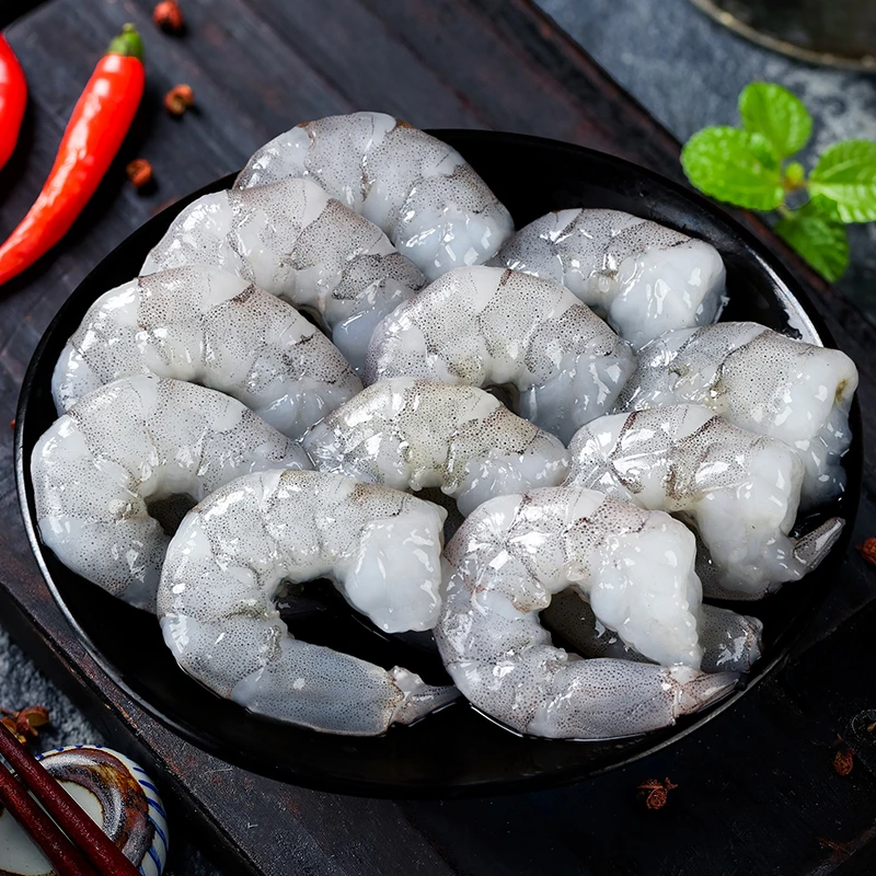 【品质大虾仁】新鲜海虾仁 开背去虾线 每包500g 青虾白虾对虾明虾