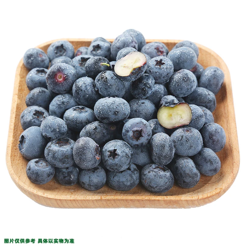 【5盒发货】蓝莓 约125g/盒*5