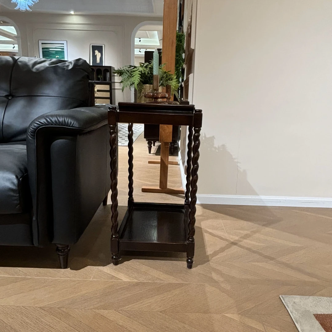 茶几茶水架麻将桌小户型可移动边几棋牌室专用茶桌现代简约小桌子