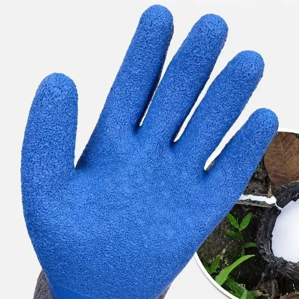 星桥822号手套舒适耐磨增强抓着力