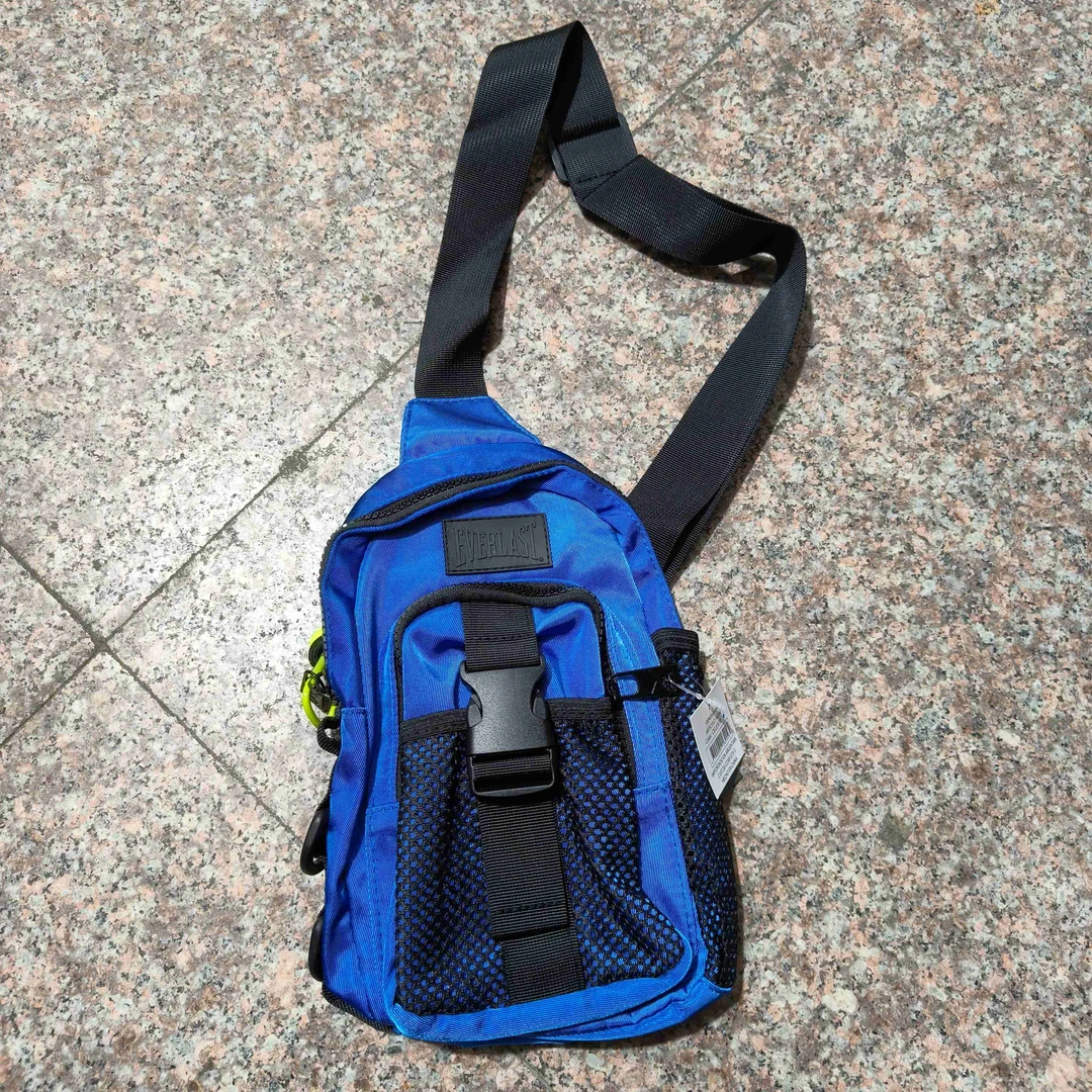 潮牌骑行多功能斜挎包胸包 腰包系列 S164