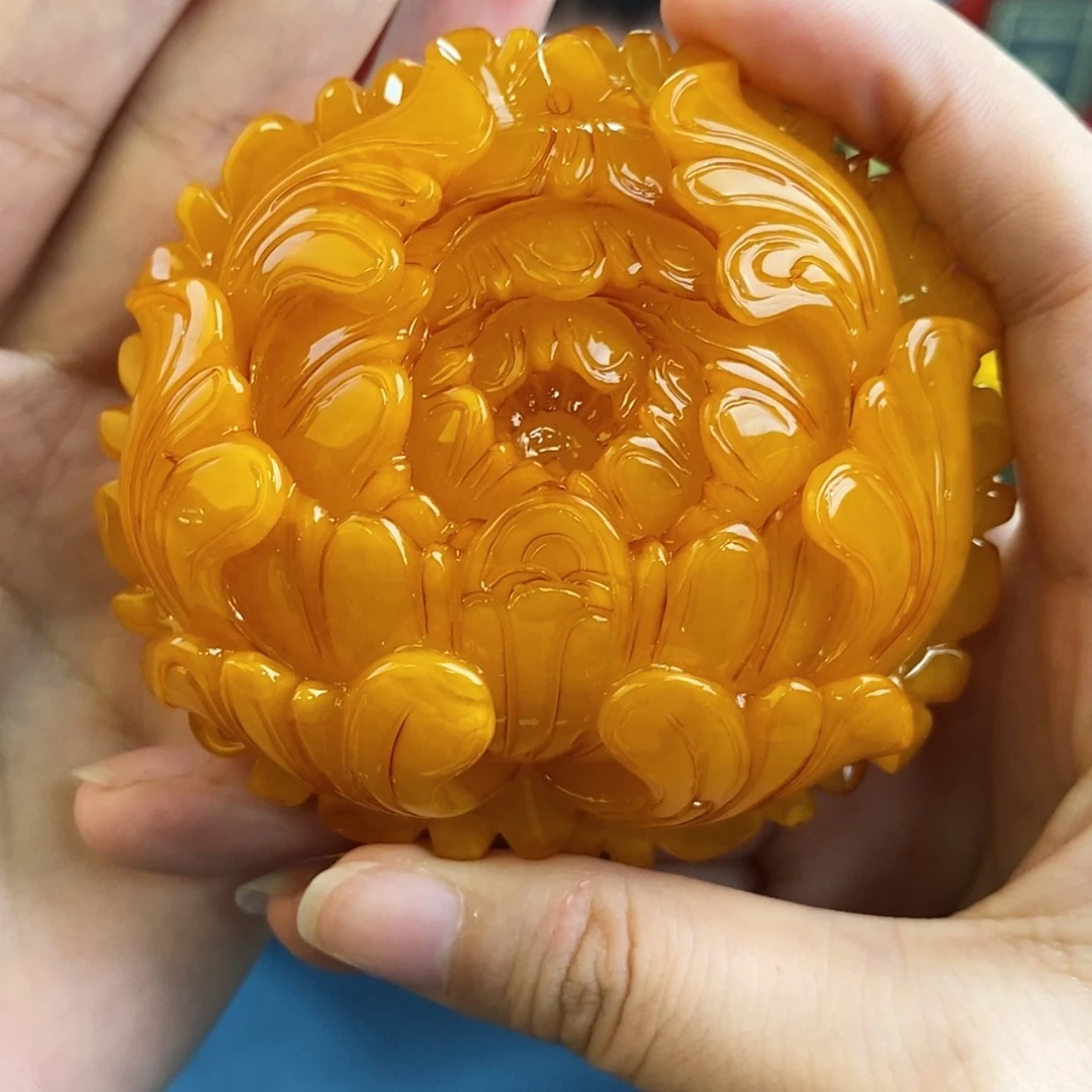 【闪购商品】琥珀珠宝奇石未镶嵌