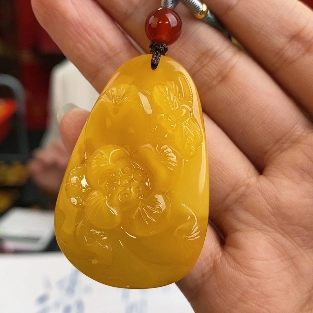 【闪购商品】琥珀珠宝奇石未镶嵌