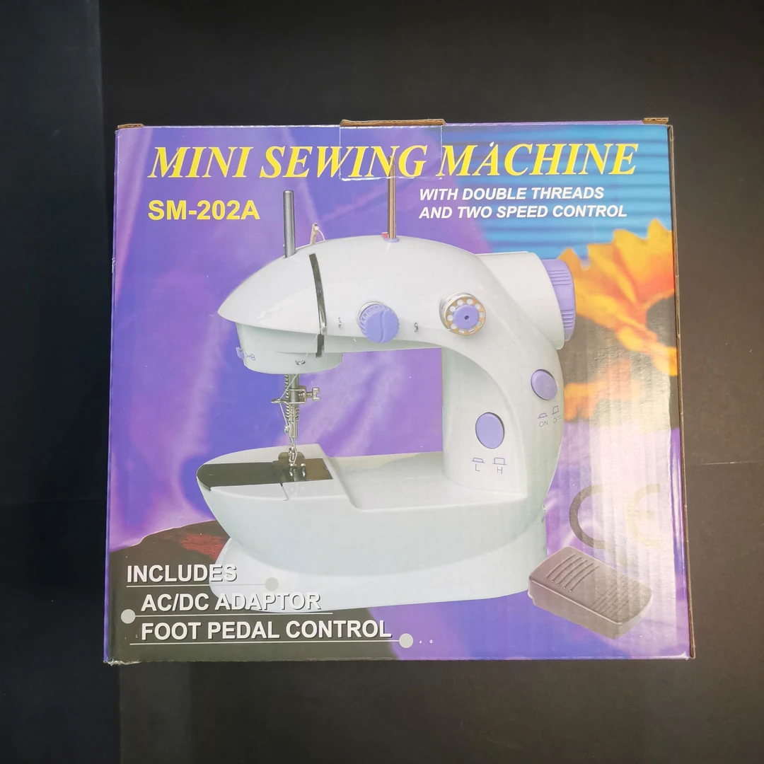 准新品  粉丝福利  家用缝纫机