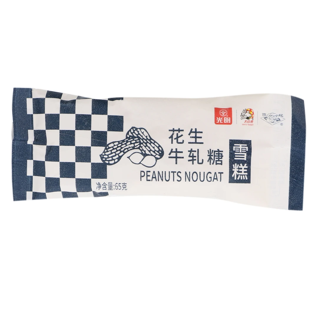 光明光明花生牛轧糖雪糕65g
