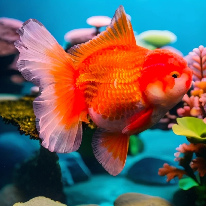 活体精品泰狮金鱼，自家渔场养殖观赏鱼（图片仅供参考）