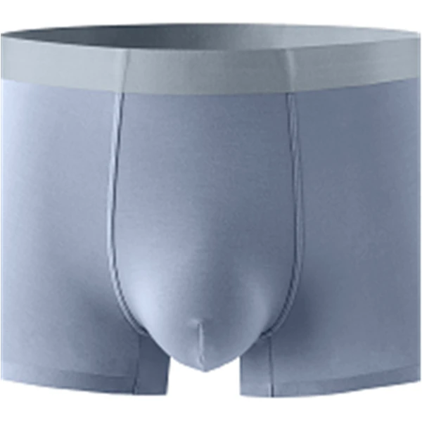 黛凡妮舒适无痕男士内裤Z1112302