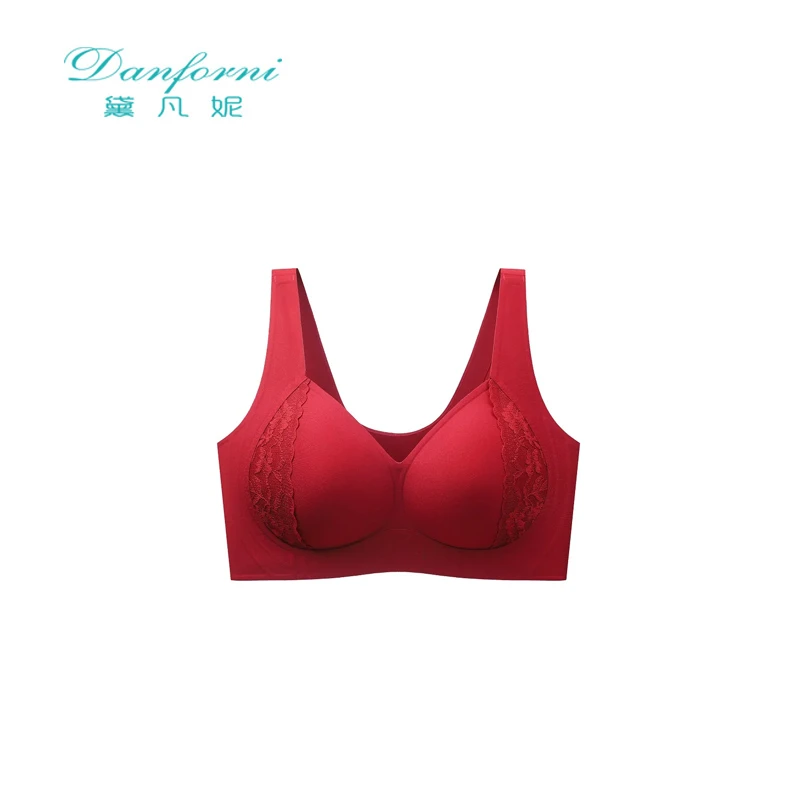 【天邑严选】黛凡妮果冻软支撑提拉内衣ZW54057