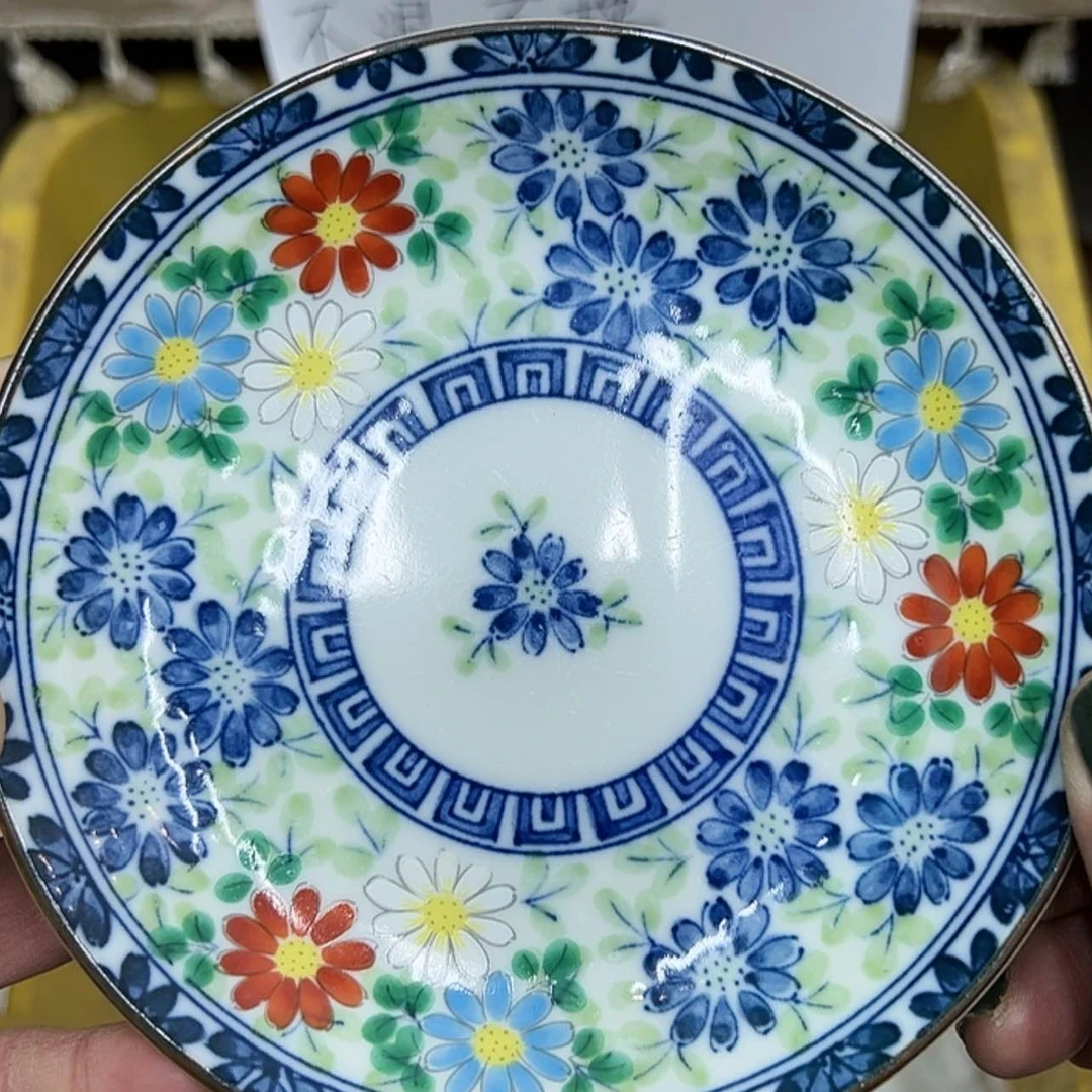 【闪购商品】硬质细瓷盘