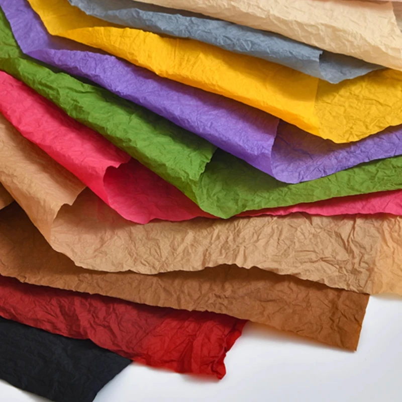 【花寻礼韵】网红二代雪奈纸蓬蓬纸鲜花包装纸防水肌理纸鲜花包花纸