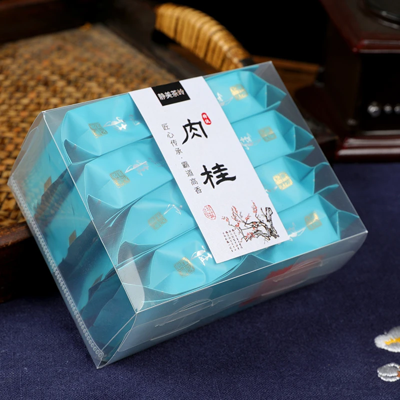 品鉴装 肉桂乌龙茶盒装
