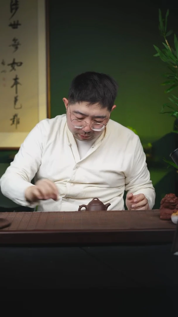 【闪购商品】紫砂茶壶九龙杯石黄@@S1475