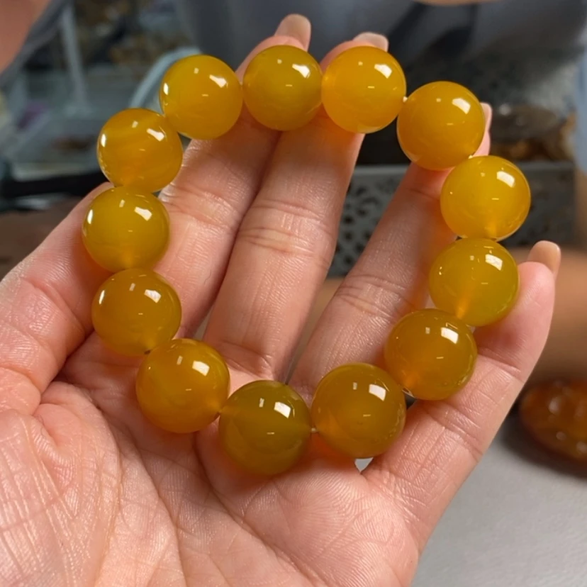 【闪购商品】玛瑙/玉髓手串未镶嵌