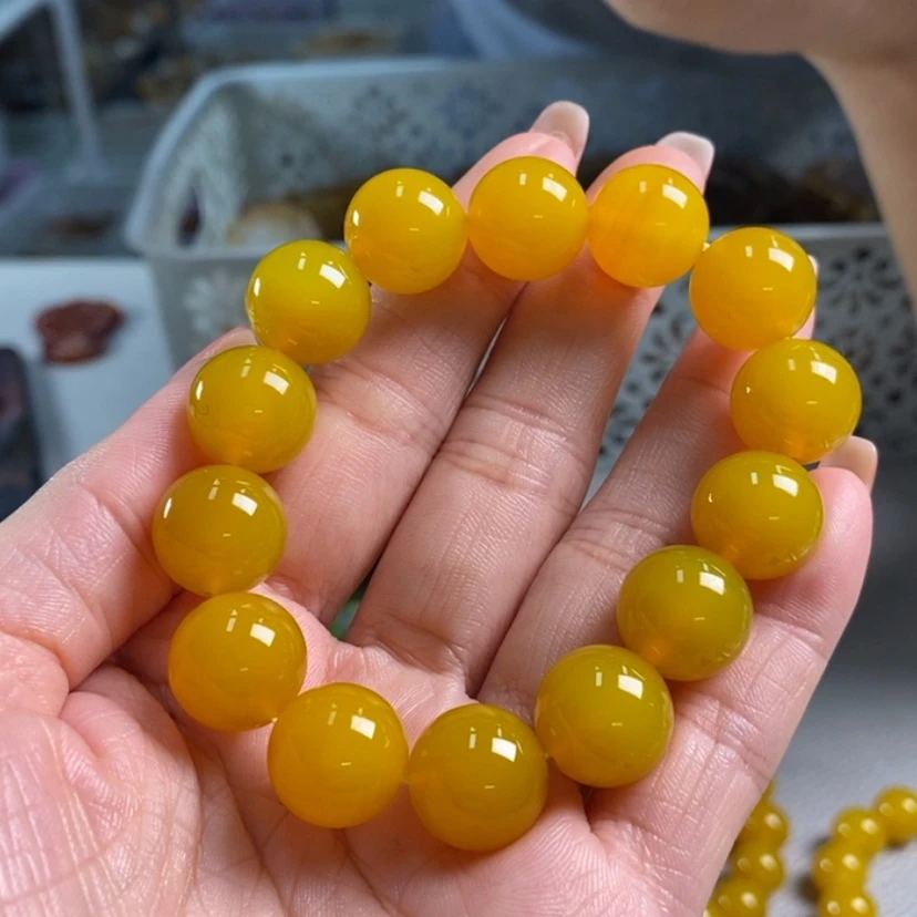 【闪购商品】玛瑙/玉髓手串未镶嵌