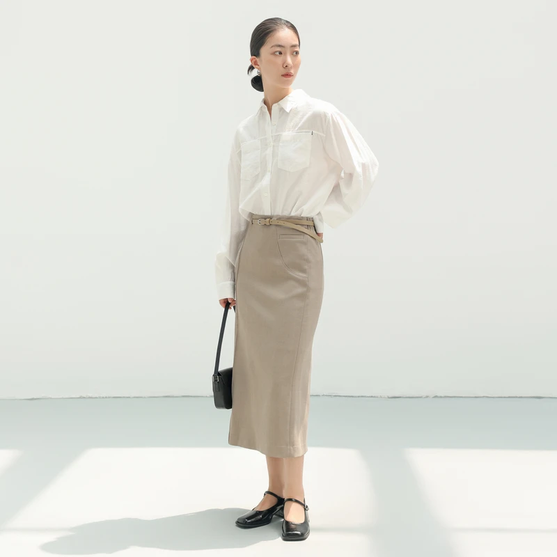 【抄底特惠】非质量问题NO退NO换 无运费险半身裙BZ33BQ016