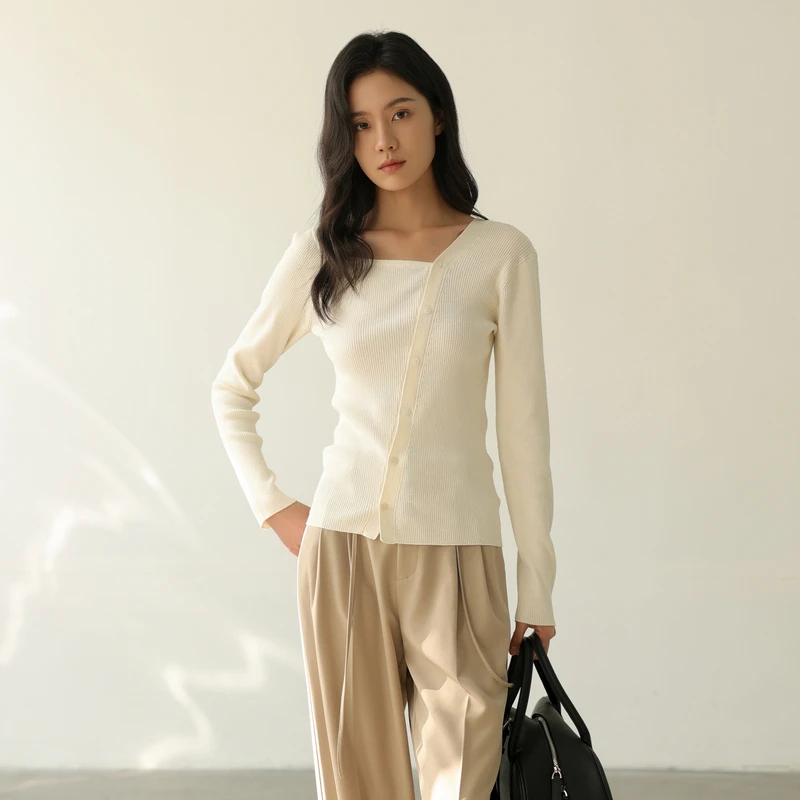 【回归浮力】非质量问题NO退NO换 无运费险 AH41MS441针织衫