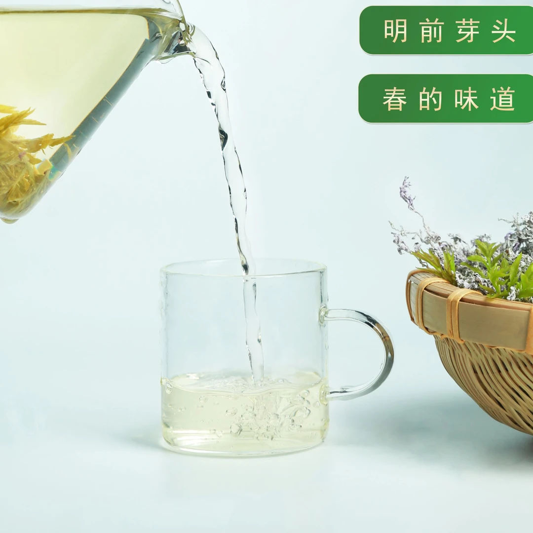 2024年4月新茶正品小藤匠来凤野芽头高山芽尖回味甘甜高黄酮含硒