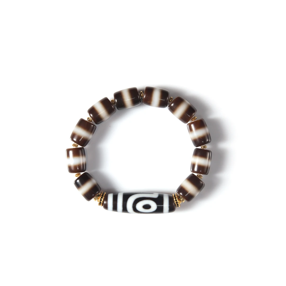 壹加师弟丨手工设计如意二y药师手串多样性发一