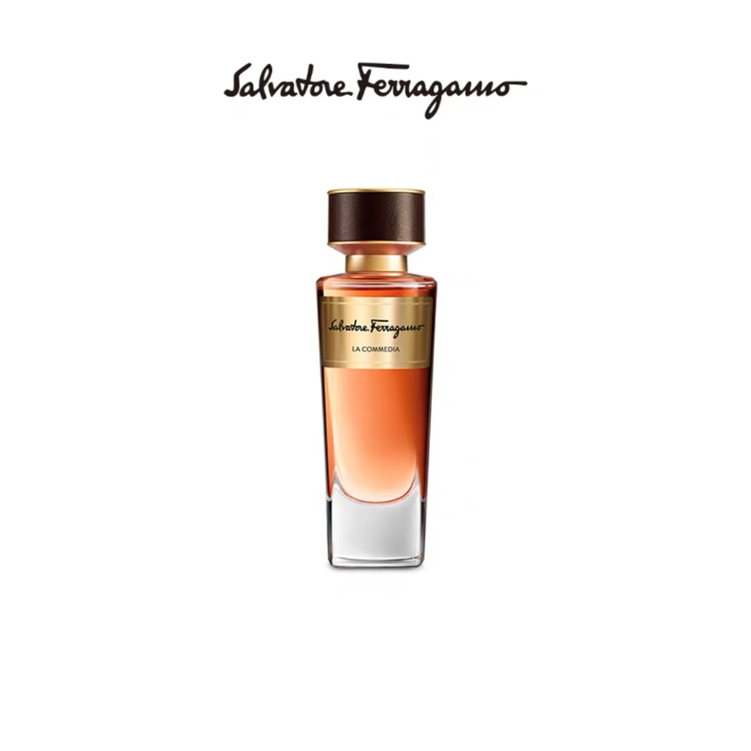 FERRAGAMO/菲拉格慕托斯卡纳杰作之喜剧王香水100ml