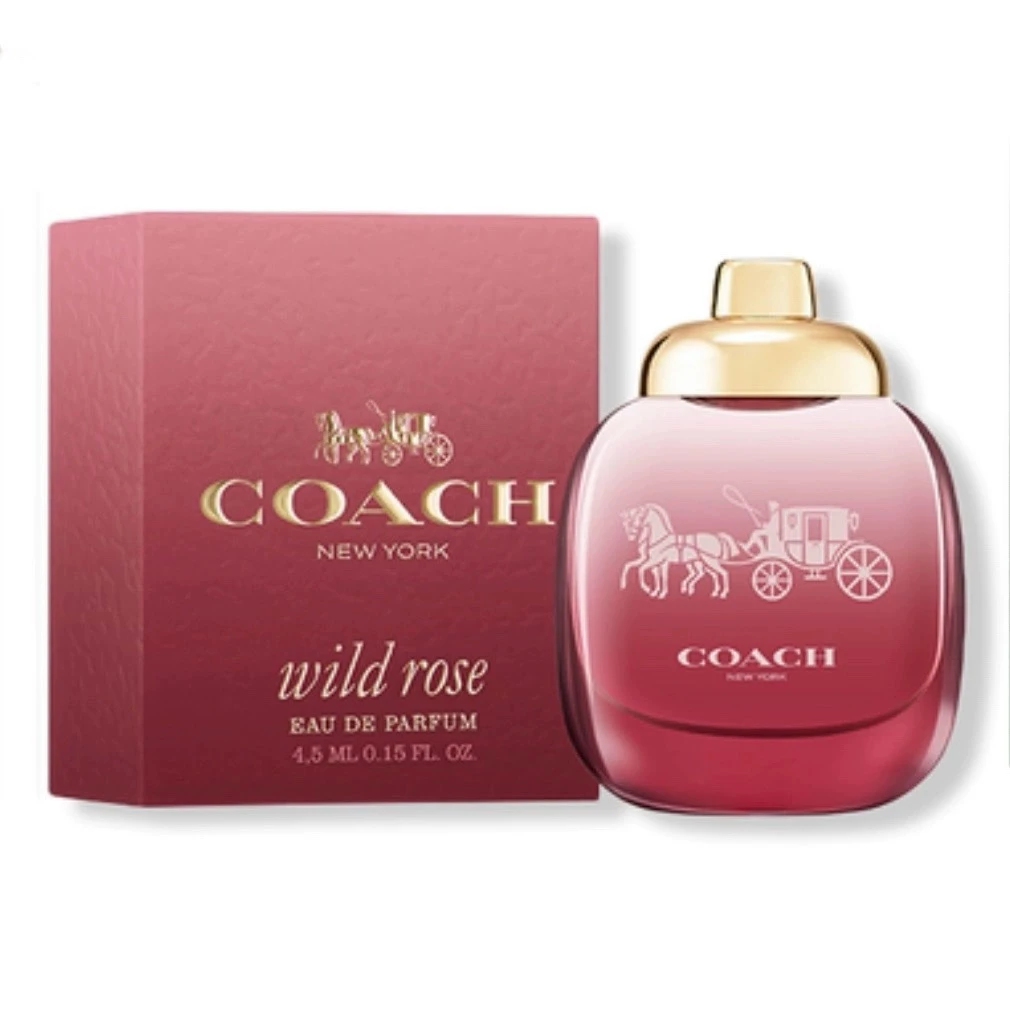 COACH/蔻驰以玫瑰之名女士浓香水