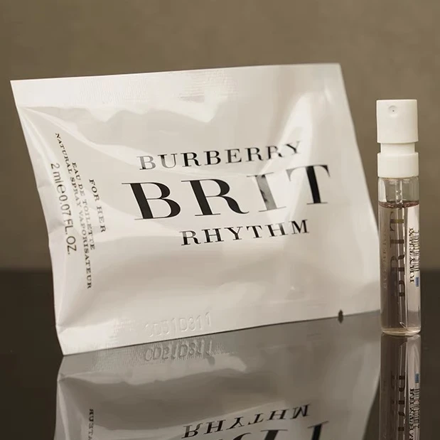 BURBERRY/博柏利风格摇滚女士淡香水2ml