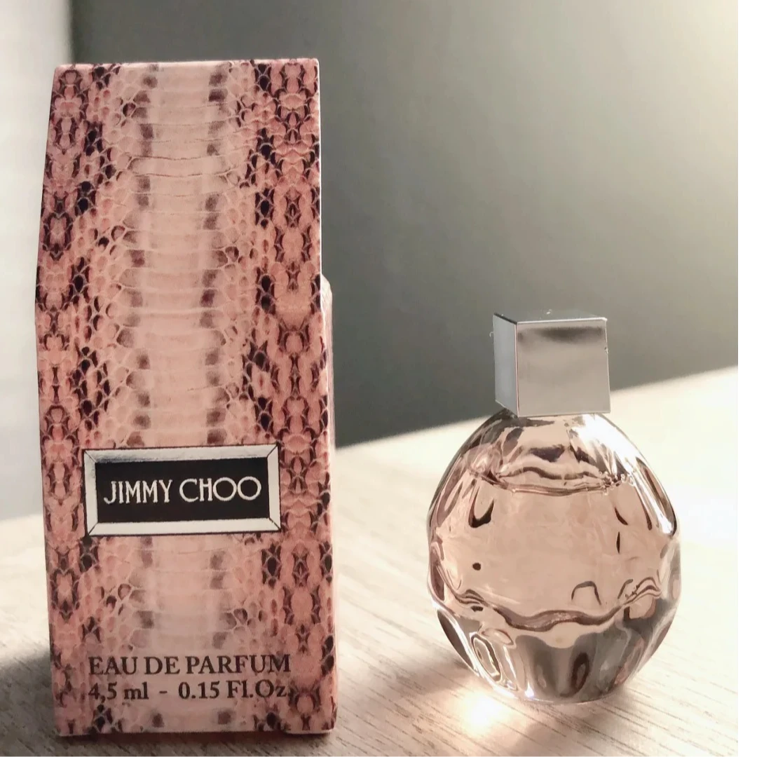 JIMMY CHOO/吉米周同名女士香水花果香调留香持久