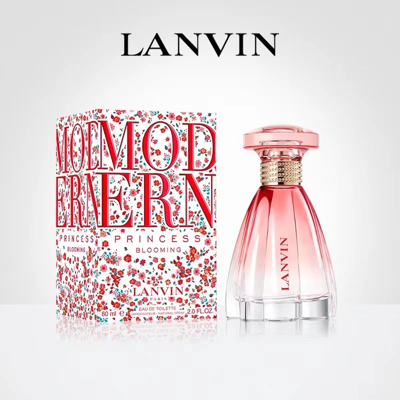 LANVIN/浪凡摩登公主绽放淡香水花果香调