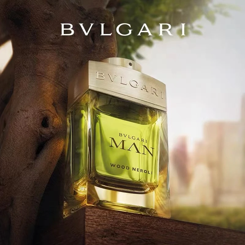 Bvlgari/宝格丽森林之光男士香水5ml/60ml