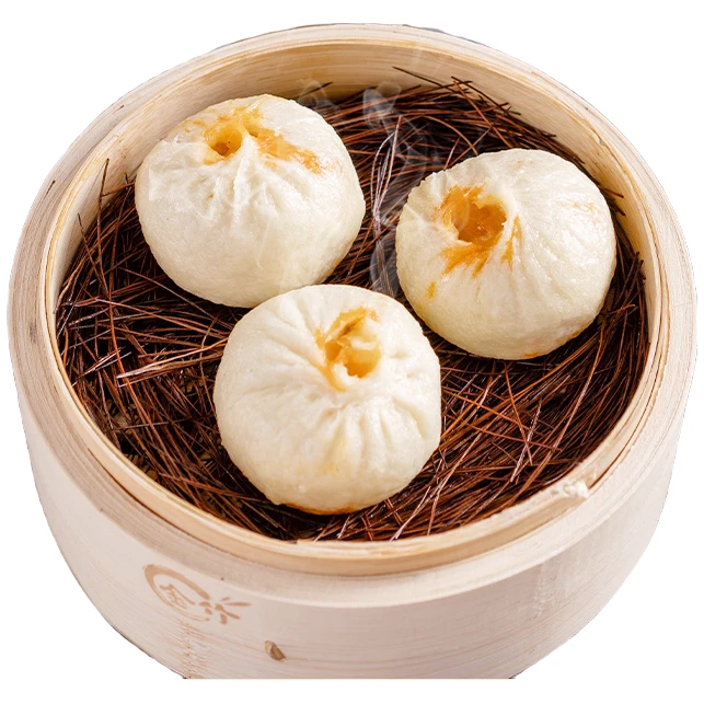 【夏仙仙】四川传统手工老面酱肉大包，精选优质猪前腿肉