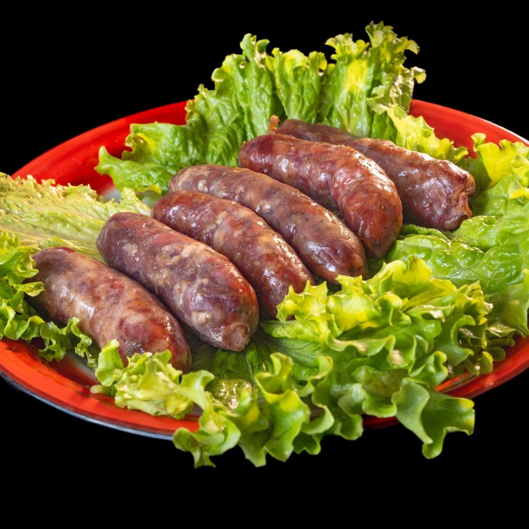 福利 香卤坊风干肠（五香）开袋手撕即食