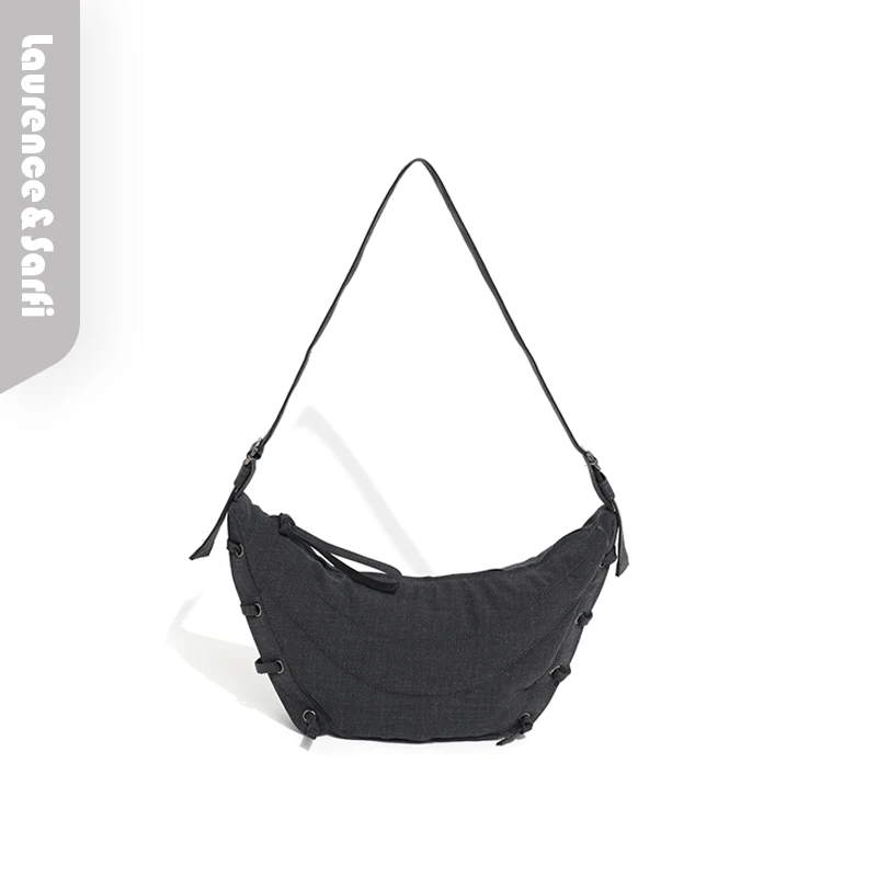 Laurence&Sarfi路易赛菲【诗里流浪】小众云朵牛角包