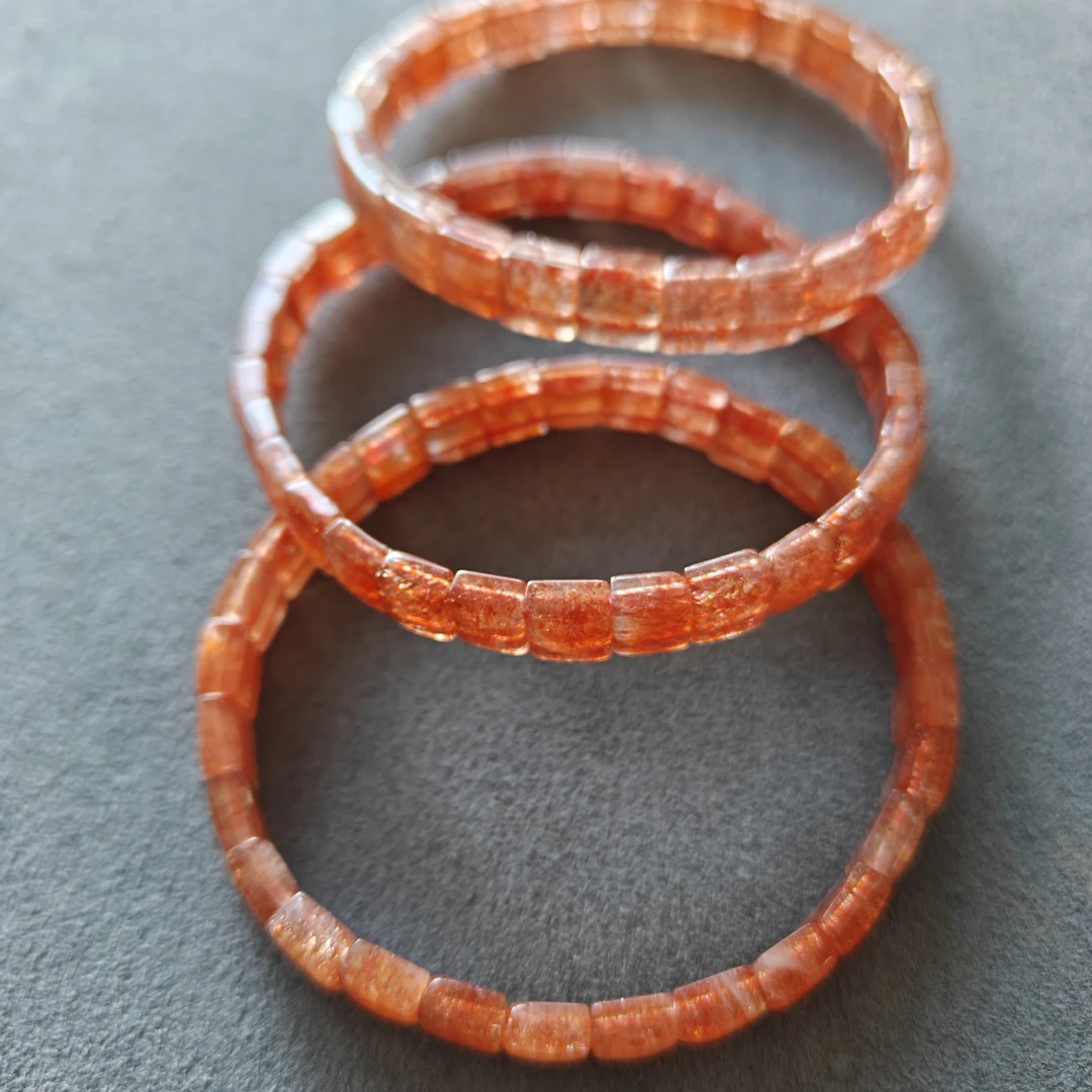 【书记甄选】天然金太阳手牌 多样性发一件 YW3107