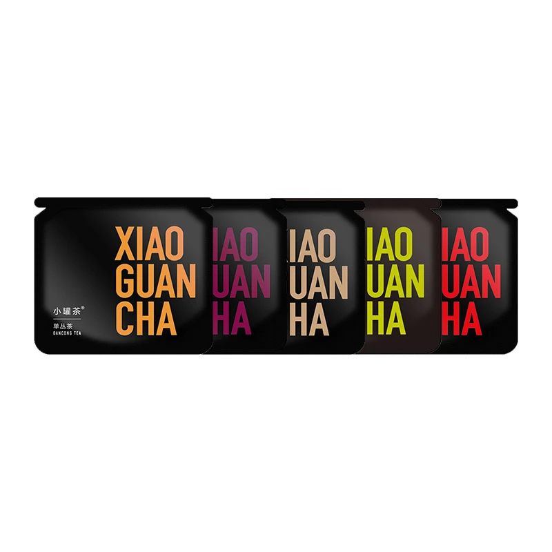 【会员积分兑换】小罐茶试饮装2g*5袋（单一口味，口味随机发）