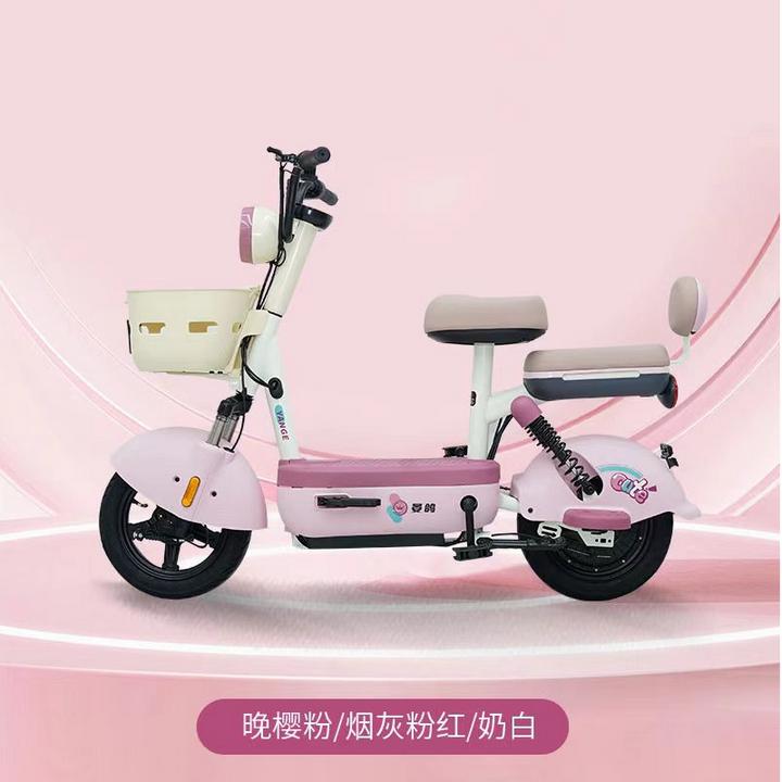 宴鸽元宇宙Pro48V12A续航80里电动自行车上下班代步时尚成人男女