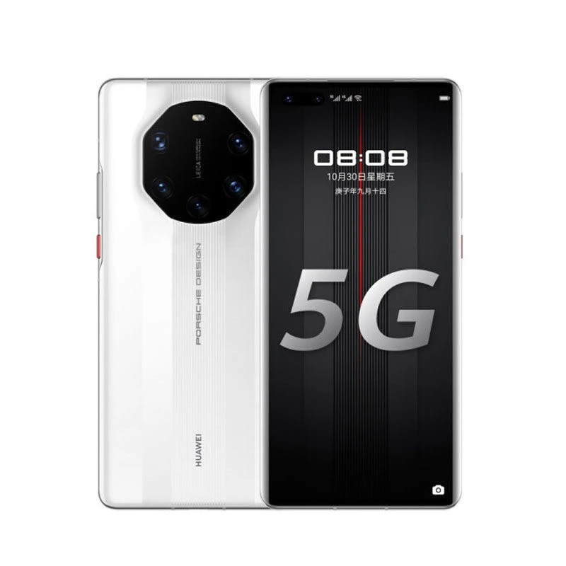 9新 Huawei/华为 Mate40Rs 保时捷设计5G原装优选商务曲面屏手机