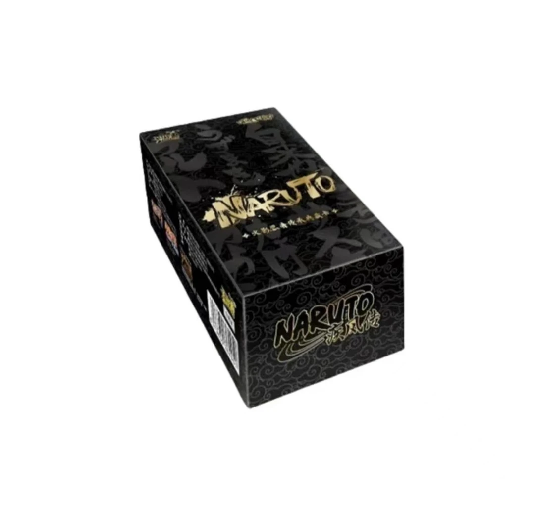 卡游火影忍者-传承典藏卡-忍者时代特典包