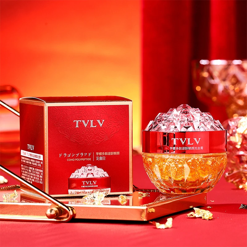 TVLV芋螺多肽逆龄赋颜龙血膏50g