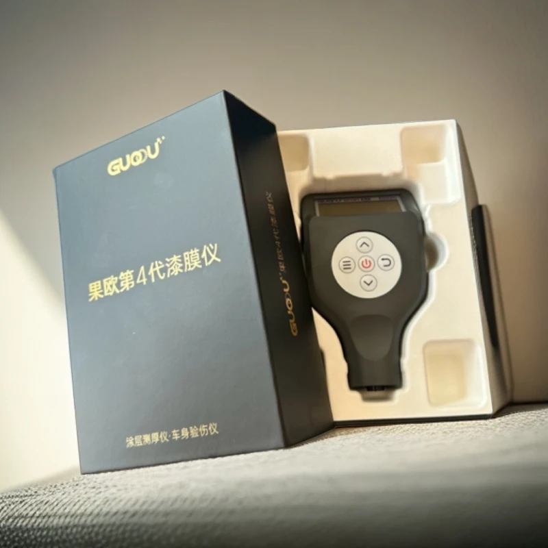 果欧四代旗舰版漆膜仪