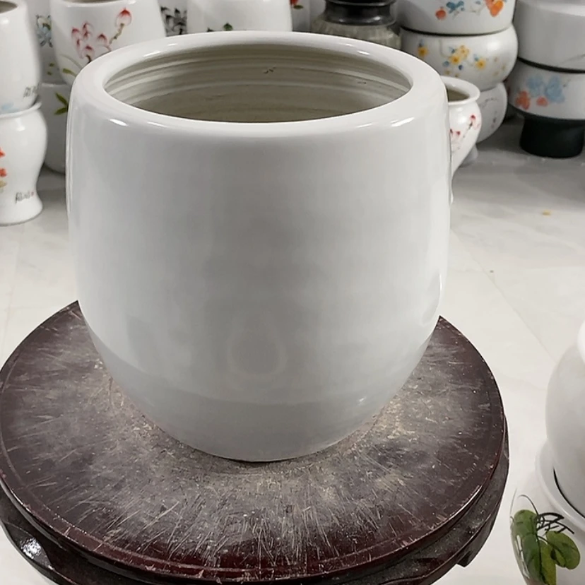 【闪购商品】陶瓷罐68xc口17高21
