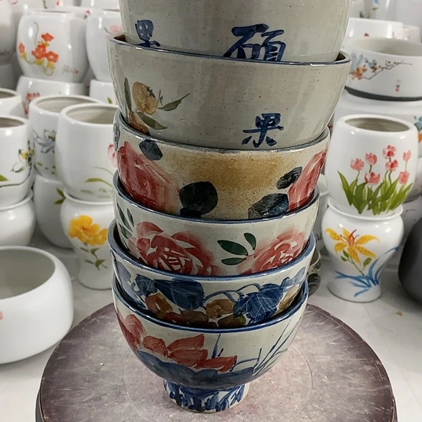 【闪购商品】陶瓷罐南****艺12xc